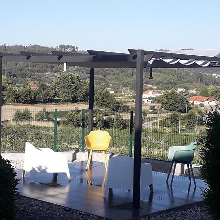 As Casinhas Dos Avos By Quinta Do Paco Villa Amarante Exterior photo